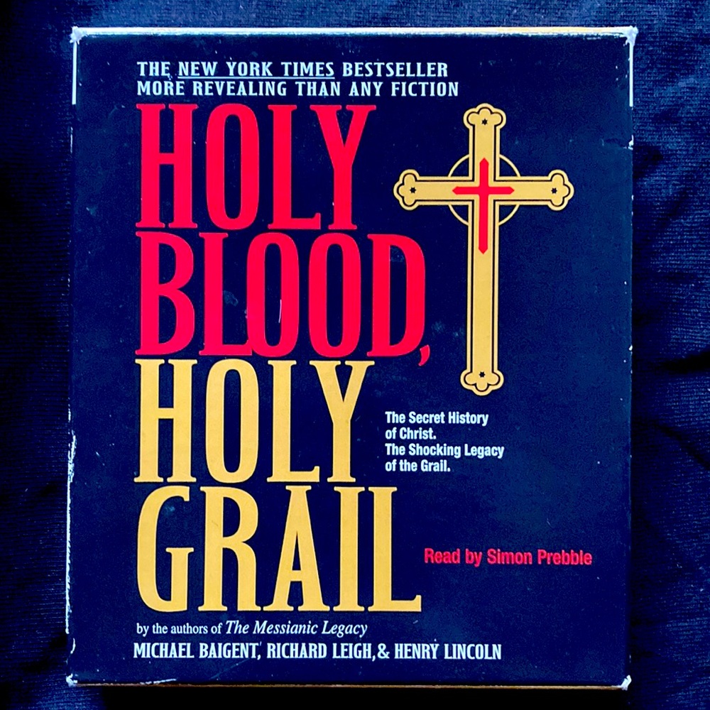 Holy Blood Holy Grail